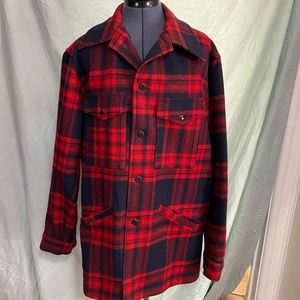 Pendleton wool jacket